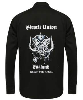 Preview: Jacke Bicycle Union Speed Track Top
